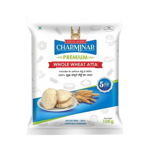 Charminar Aata 5kg