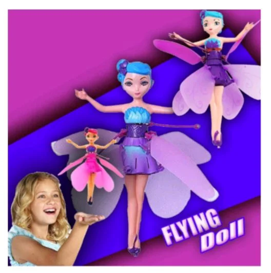 Flaing Senser Doll