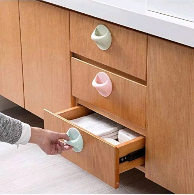 SELF ADHESIVE DOOR HANDLE (1pc)