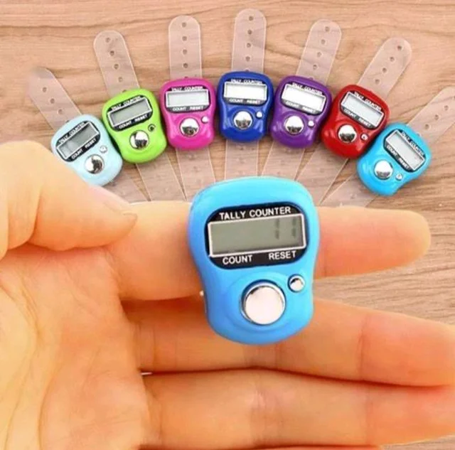 TALLY COUNTER (1pc)