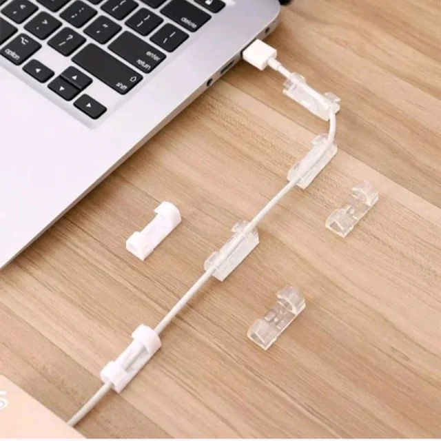 Wire Clip (4pcs)