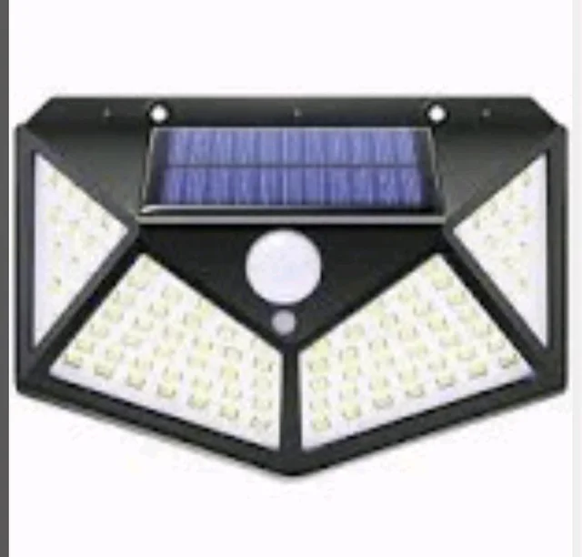 SOLAR LED LIGHT 