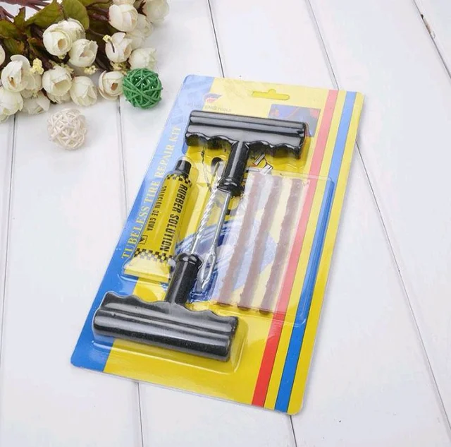 TUBELESS TYRE RIPER KIT 