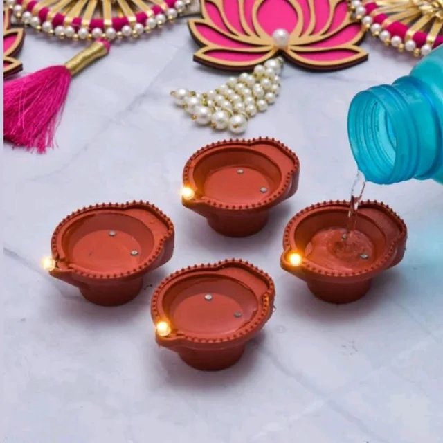 Water Sansor Diya (1pc)