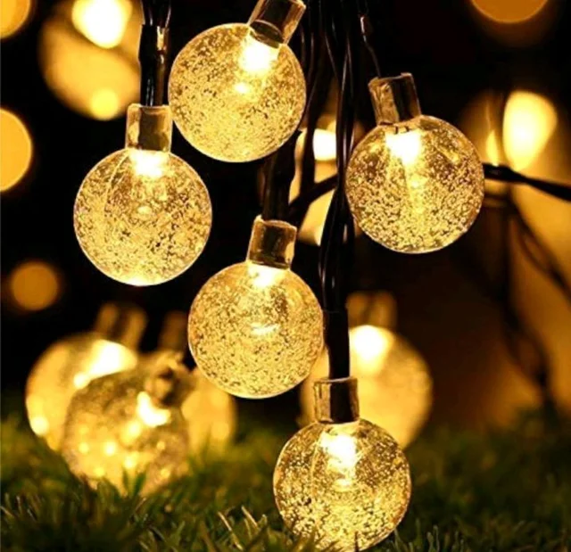 CRYSTAL BELL LIGHT (14LED)