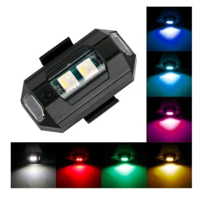 Car Malti Color Light 