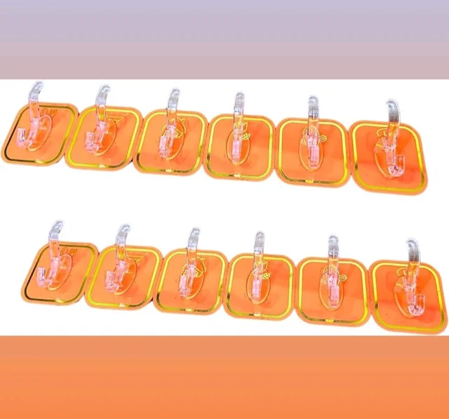 Self Adhesive Hook (2pc