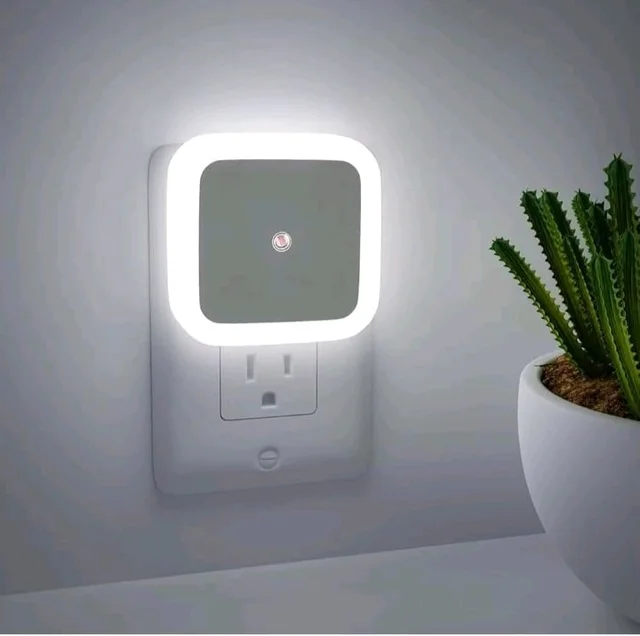 SQUARE SANSOR LIGHT 