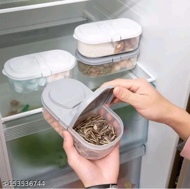 2 WAY TIFFIN AND STORAGE BOX 1(PC)