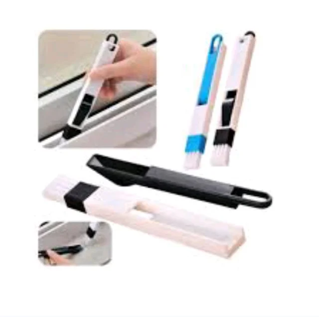 2 IN 1 MALTI PRAPOSE WINDOW BRUSH (1PC)
