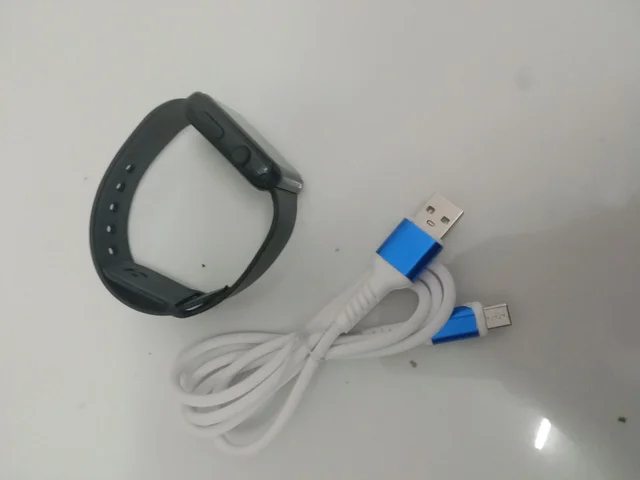 COMBO (WATCH AND MATEL CABLE )