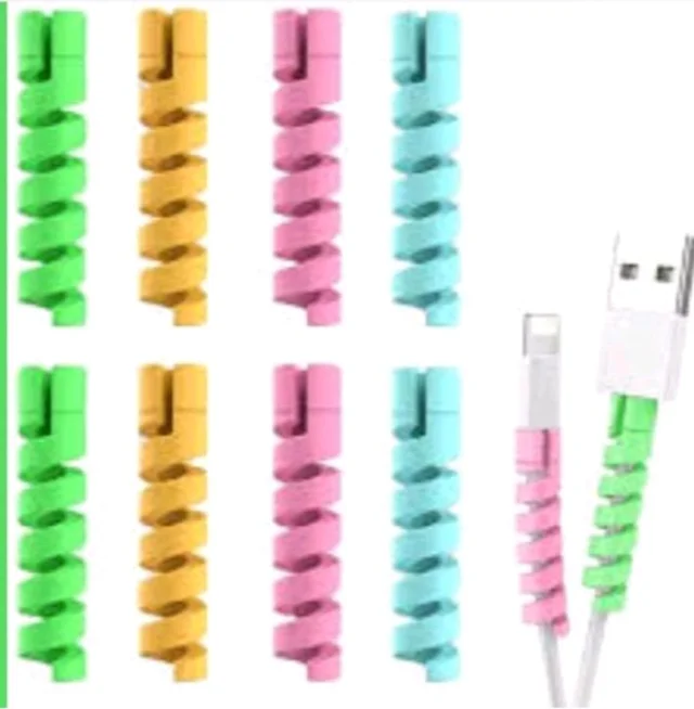 CABLE PROTECTOR 2 SET (4PC)