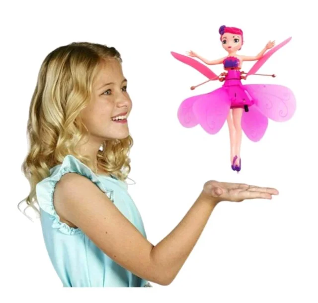 Flaing Doll Sensor 