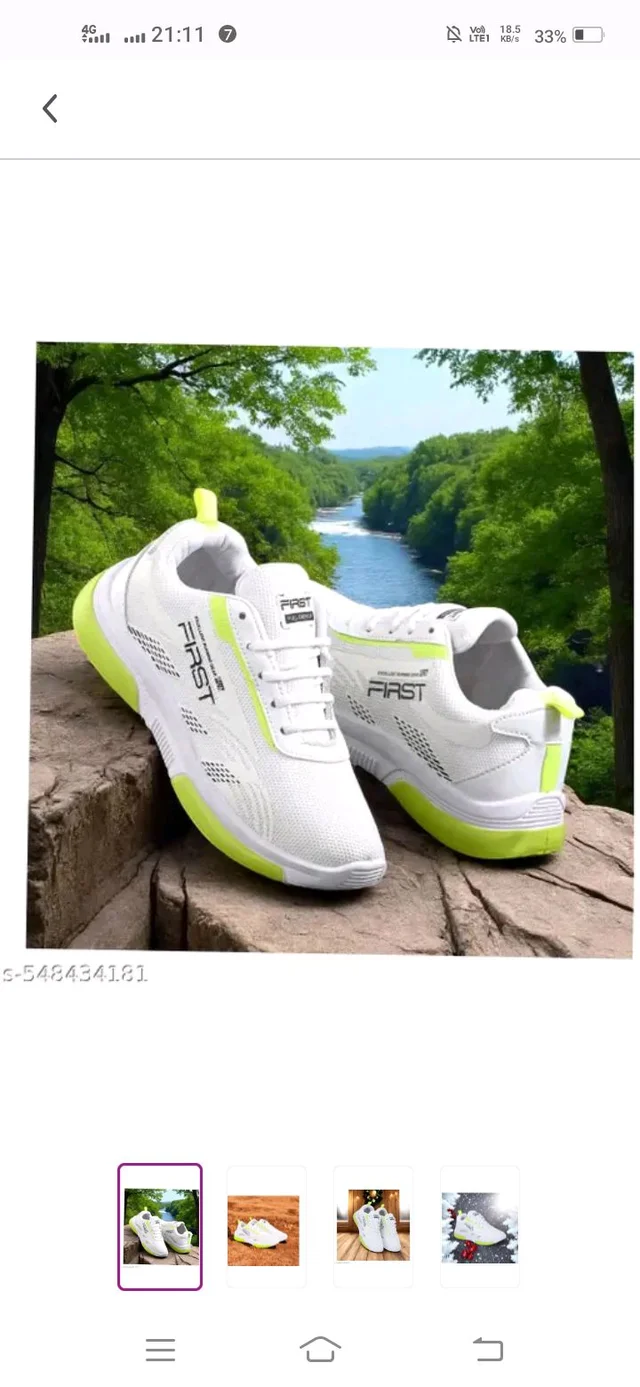 Sport Shoes Good Quality 