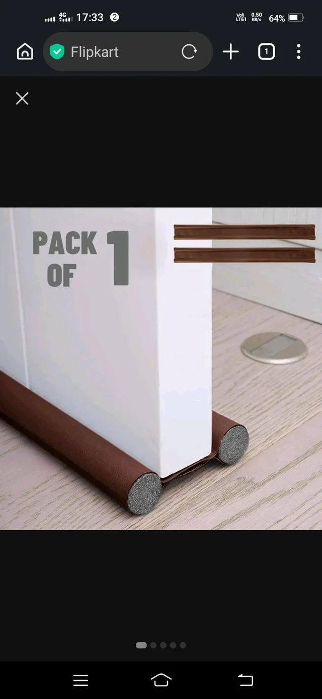 Door Bottom Sailing Strip Guard