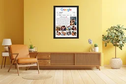 Avail Customized photo frame for wife | 22x30cm