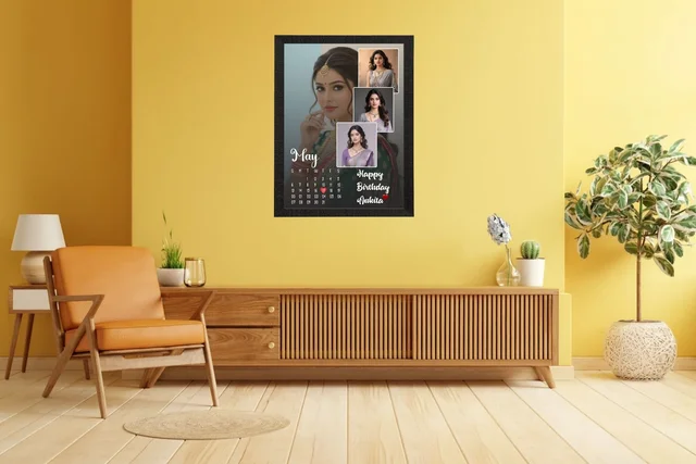 Avail Customized Photo Frame - Pack of 1