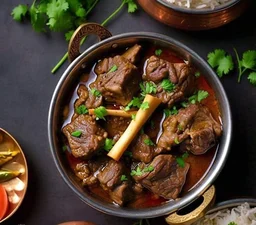 KADAI MUTTON | SITHARA RESTAURANT