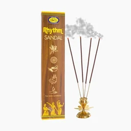 Cycle Rhythm Sandal Agarbatti-97g(Packing may vary)
