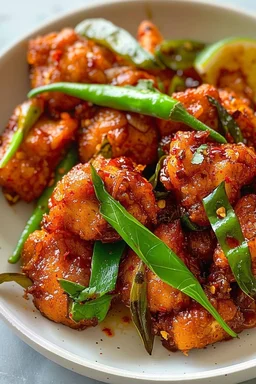 CHICKEN 555 | SITHARA RESTAURENT