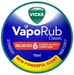 Vicks Vaporub-10ml
