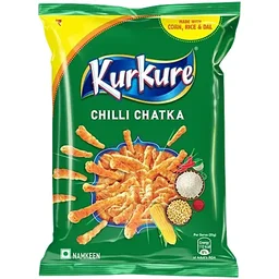 Kurkure Chilli Chatka Namkeen-72g