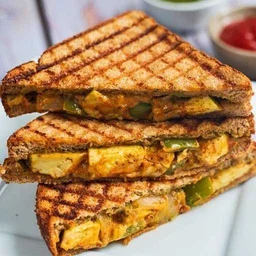 PANEER GRILL SANDWICH | WAFFLE THEORY