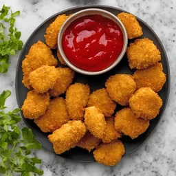 CHCKEN NUGGETS | WAFFLE THEORY