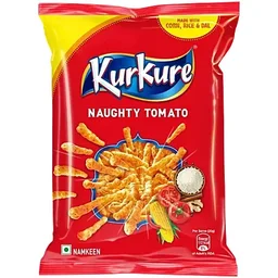 Kurkure Naughty Tomato Chips-72g