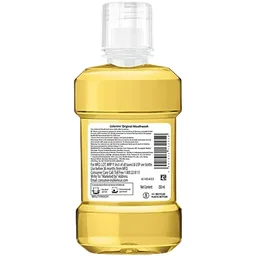 Listerine Original Mouthwash Liquid-250ml