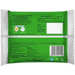 Heritage Cheese Slices, 100 g Pouch