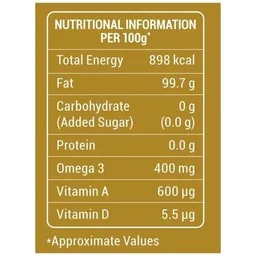 Heritage Cow Ghee Jar- 190ml