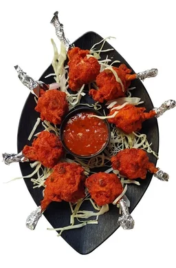 CHICKEN LOLLIPOP | SITHARA RESTAURENT