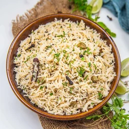 Jeera Rice | Tasty Food Court