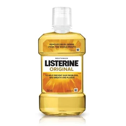 Listerine Original Mouthwash Liquid-500ml
