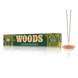 Cycle Pure Woods Agarbatti-14N