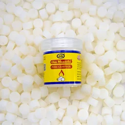 Cycle Pure Om Shanthi Camphor-50N
