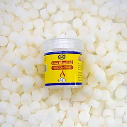 Cycle Pure Om Shanthi Camphor for Pooja - 110