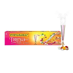 Mangaldeep Treya Power of 3 in1 Agarbatti-95g
