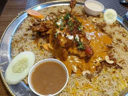 CHICKEN JUICY MANDI (4 PIECE)| SITHARA RESTAURENT