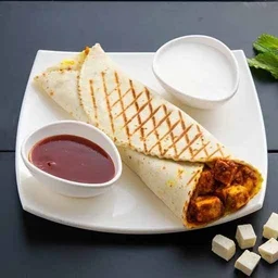 PANEER WRAP | WAFFLE THEORY