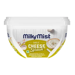 Milky Mist Cheese Spread Garlic, 200 g