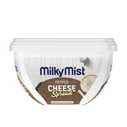 Milky Mist Cheese Spread Pepper, 200 g
