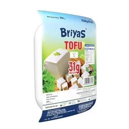 Briyas Milky Mist Tofu Paneer, 200 G