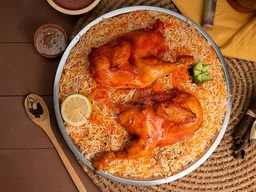 CHICKEN MANDI FRIED (2 PIECE) | SITHARA RESTAURENT