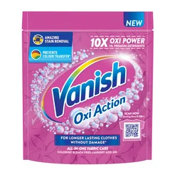 Vanish All in One Powder Detergent Booster-200g