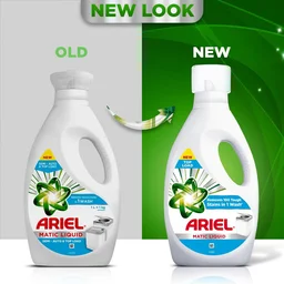 Ariel Matic Liquid Detergent Top Load-1L