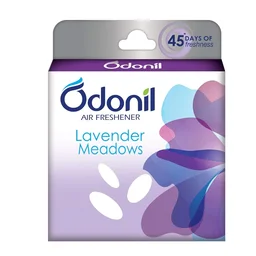 Odonil Bathroom Air Freshener Blocks – Lavender Meadows - 48g