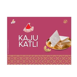 Bambino Premium Kaju Katli-200g
