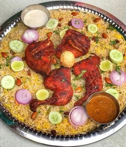 CHICKEN MANDI FRIED (4 PIECE)| SITHARA RESTAURENT